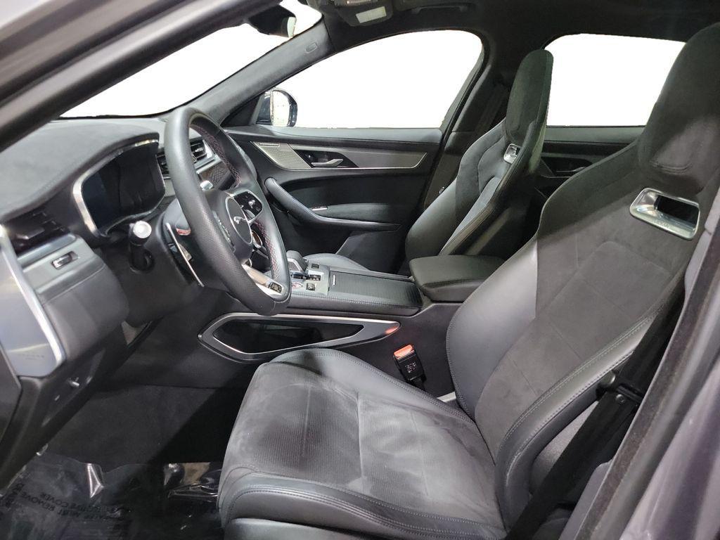 used 2022 Jaguar F-PACE car, priced at $55,988