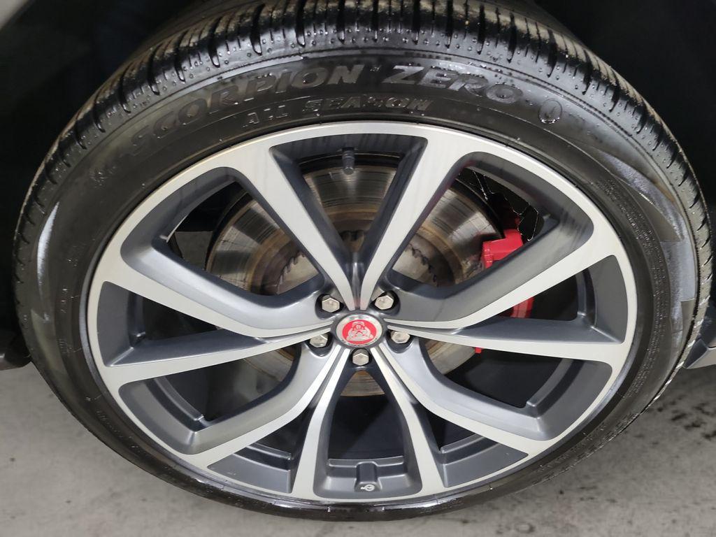 used 2022 Jaguar F-PACE car, priced at $55,988