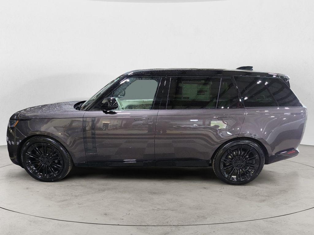 new 2026 Land Rover Range Rover car, priced at $170,795