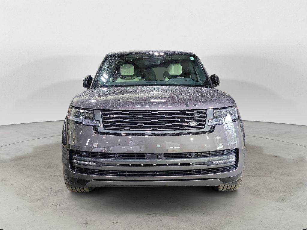 new 2026 Land Rover Range Rover car, priced at $170,795