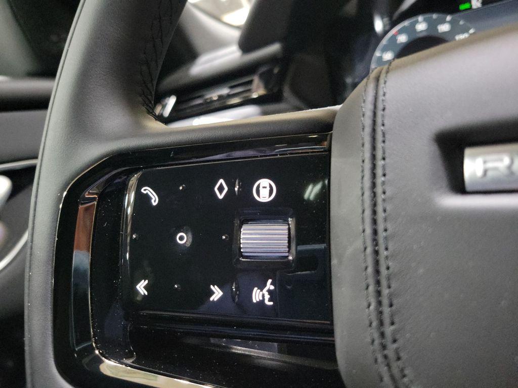 new 2026 Land Rover Range Rover Velar car, priced at $82,290