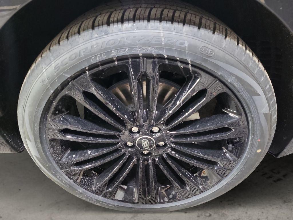 new 2026 Land Rover Range Rover Velar car, priced at $82,290