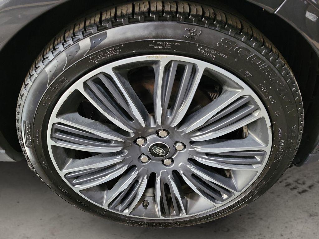 used 2021 Land Rover Range Rover car, priced at $38,888