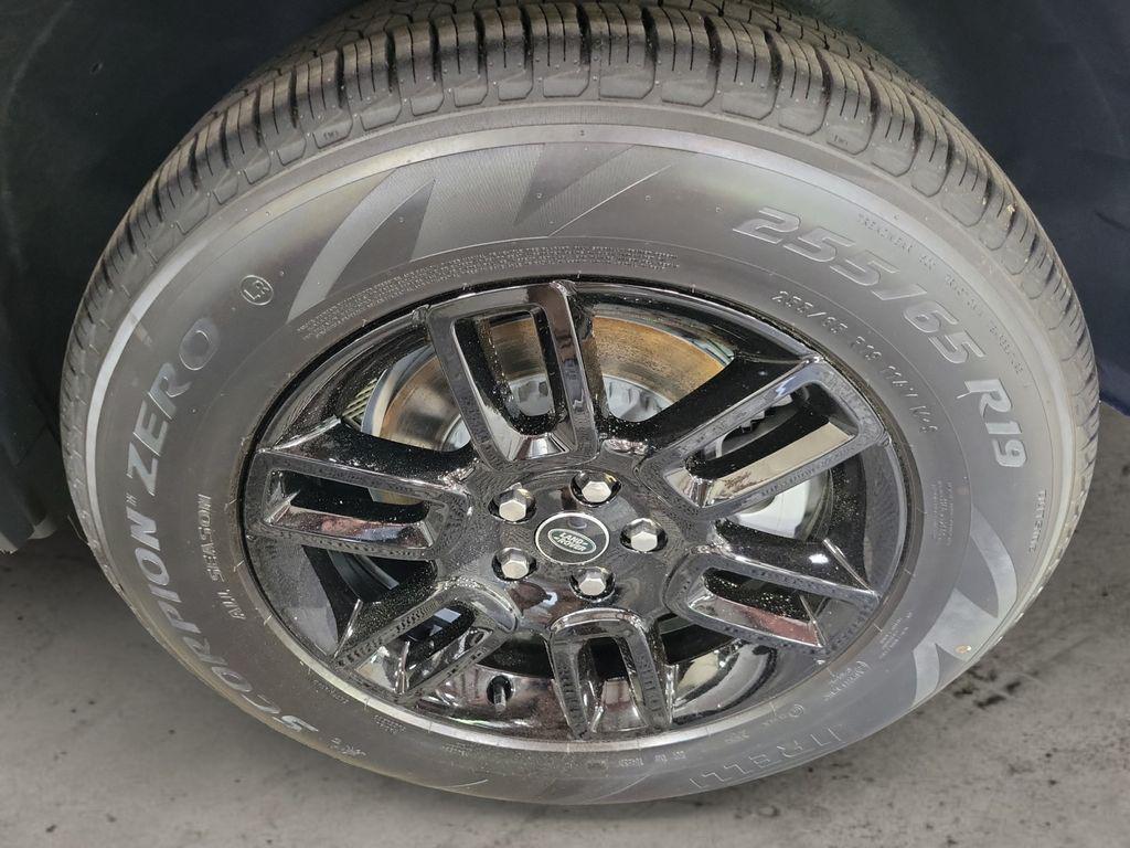 new 2025 Land Rover Defender car, priced at $71,683