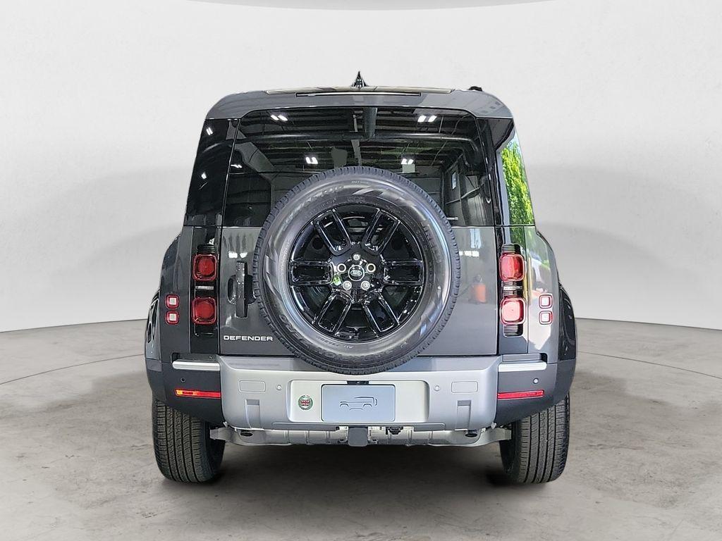 new 2025 Land Rover Defender car, priced at $71,683