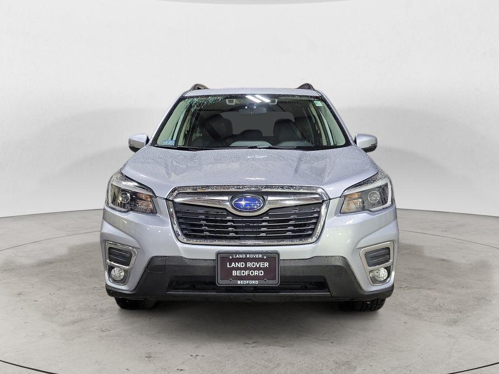 used 2021 Subaru Forester car, priced at $23,988