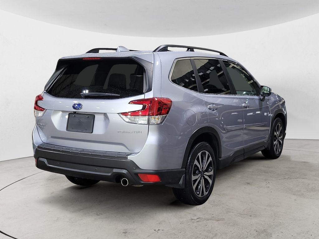 used 2021 Subaru Forester car, priced at $23,988
