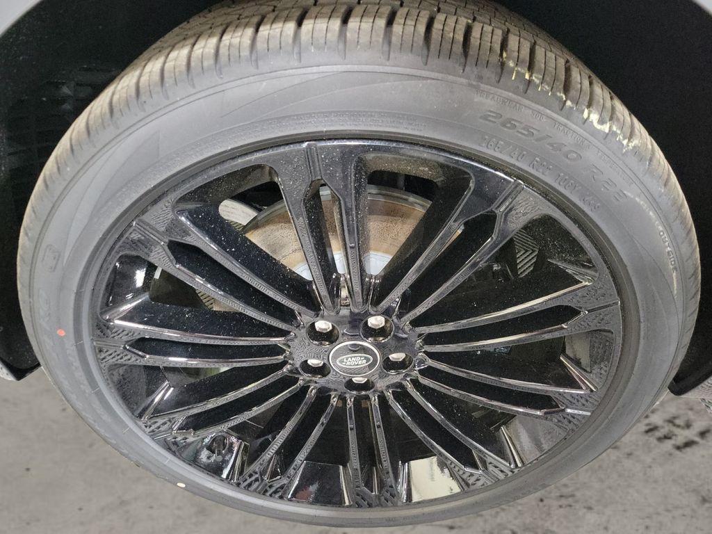 new 2026 Land Rover Range Rover Velar car, priced at $80,895