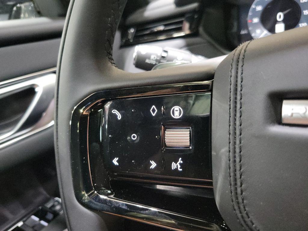 new 2026 Land Rover Range Rover Velar car, priced at $80,895