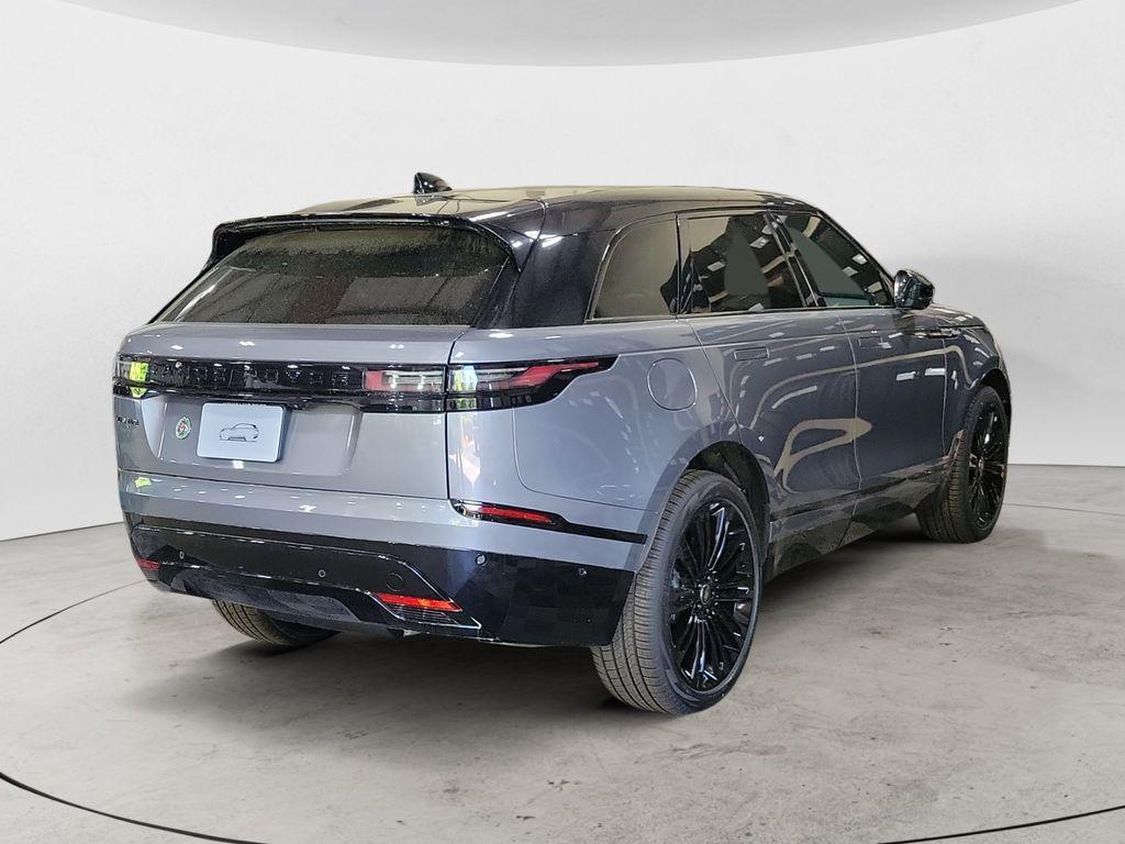 new 2026 Land Rover Range Rover Velar car, priced at $80,895