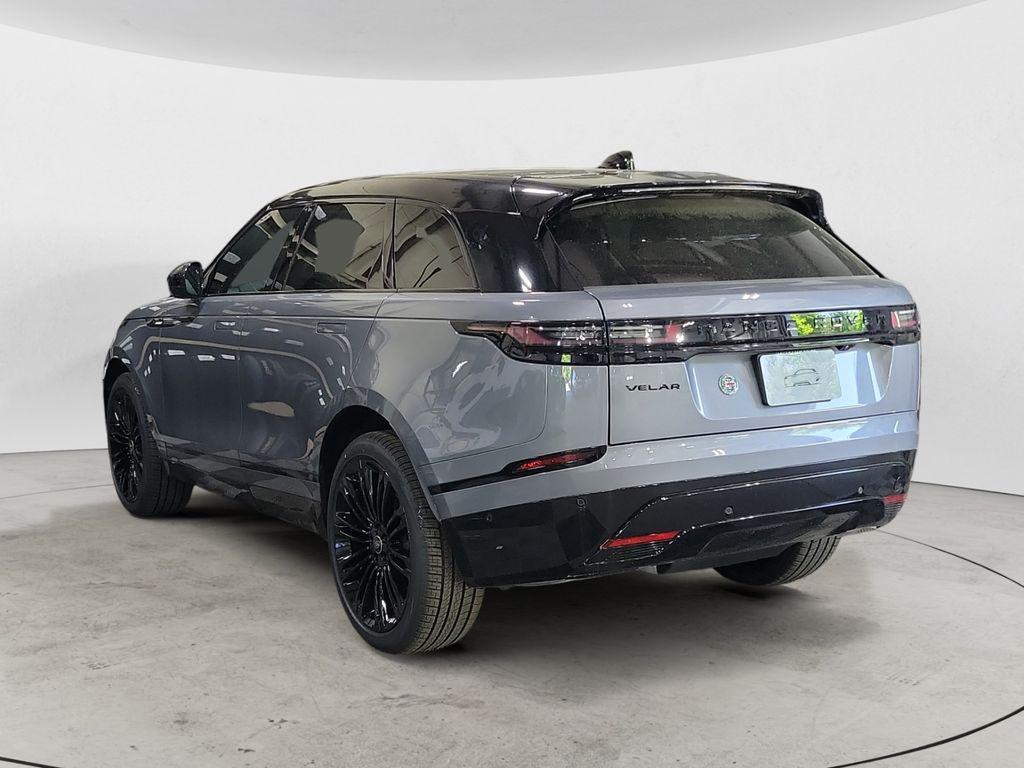 new 2026 Land Rover Range Rover Velar car, priced at $80,895