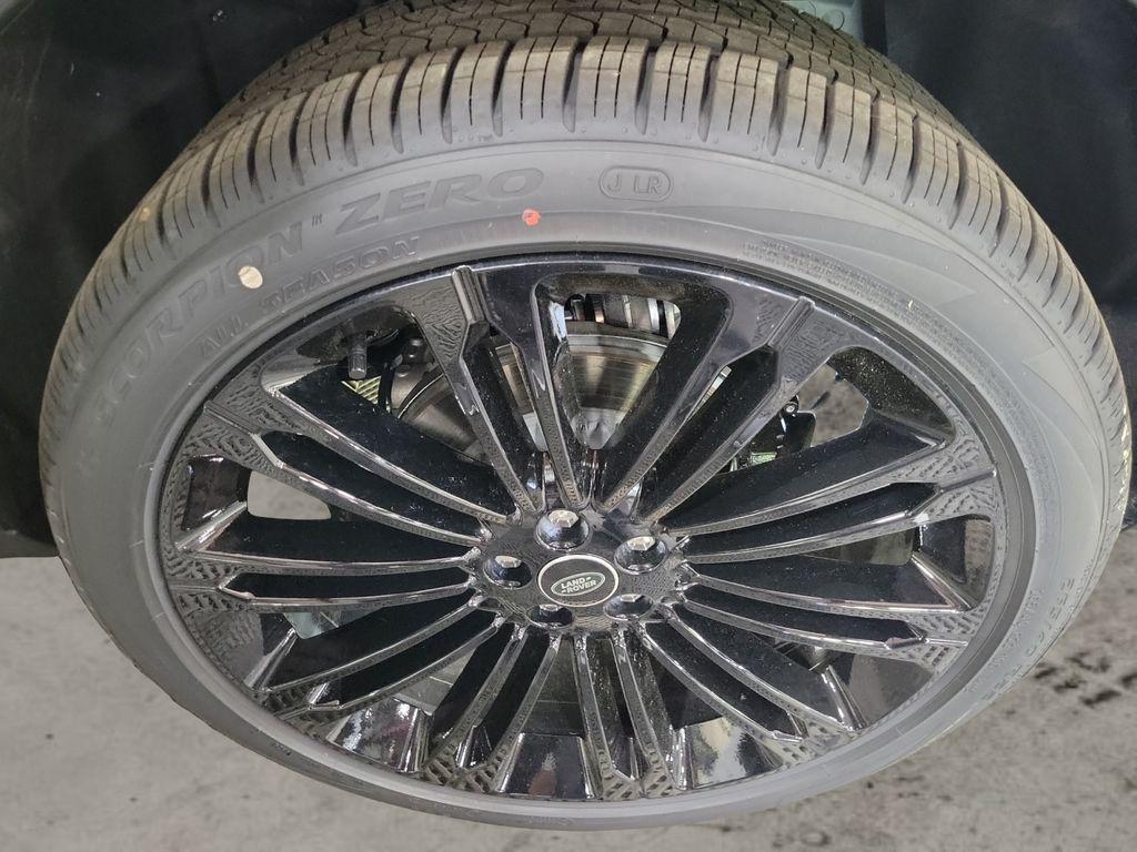 new 2026 Land Rover Range Rover Velar car, priced at $80,895