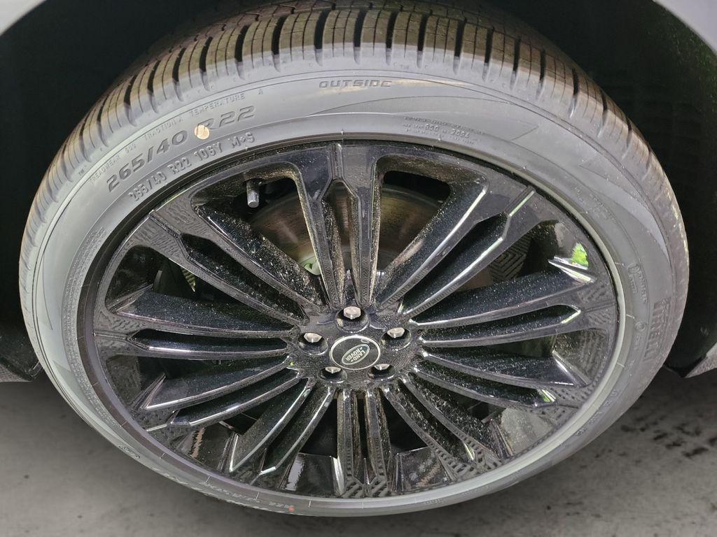 new 2026 Land Rover Range Rover Velar car, priced at $80,895