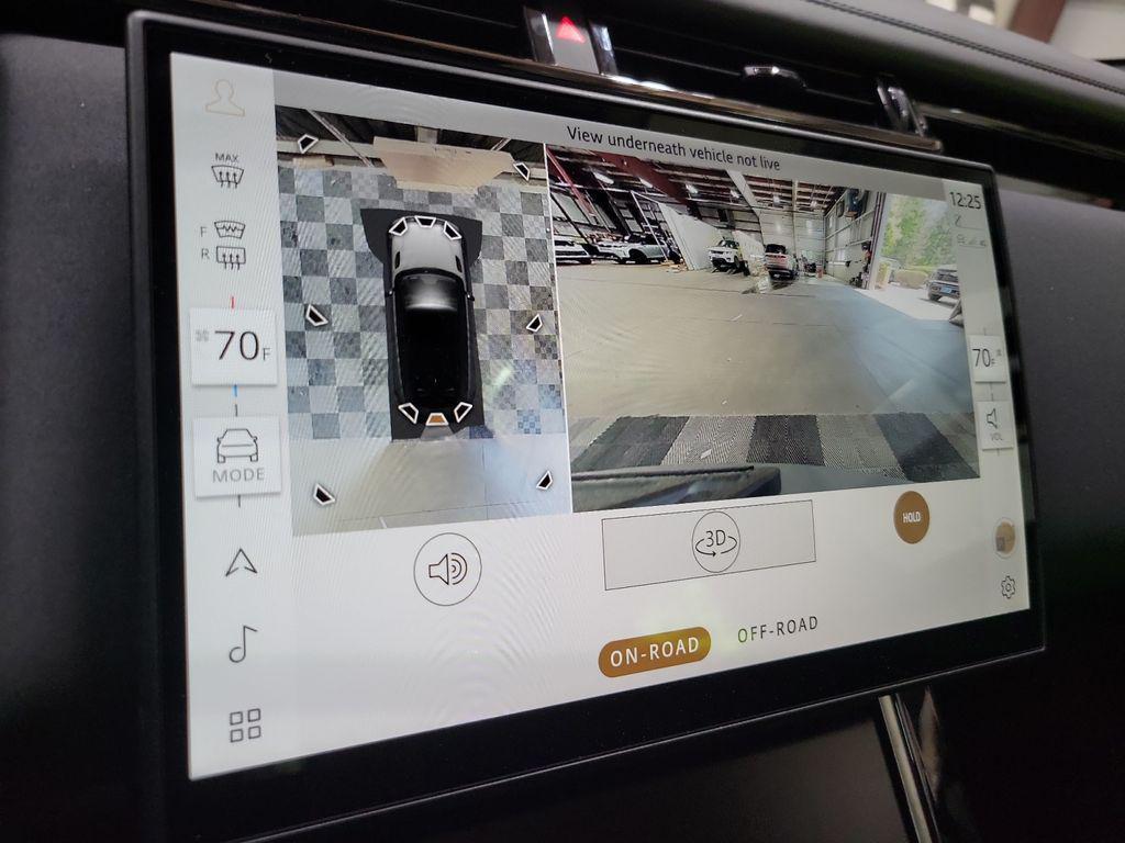 new 2026 Land Rover Range Rover Velar car, priced at $80,895