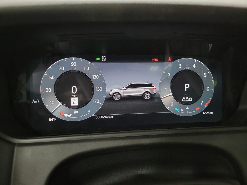 new 2026 Land Rover Range Rover Velar car, priced at $80,895