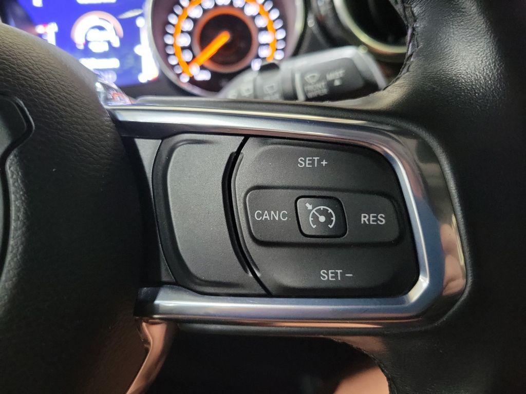 used 2020 Jeep Wrangler Unlimited car, priced at $31,988