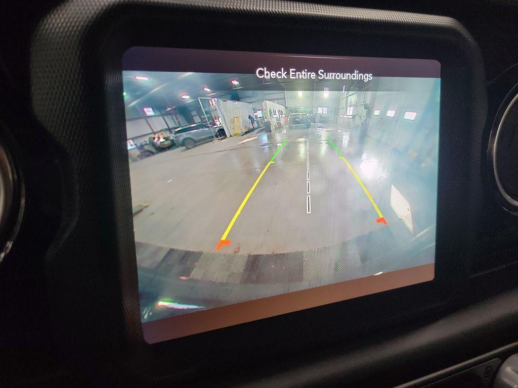 used 2020 Jeep Wrangler Unlimited car, priced at $31,988