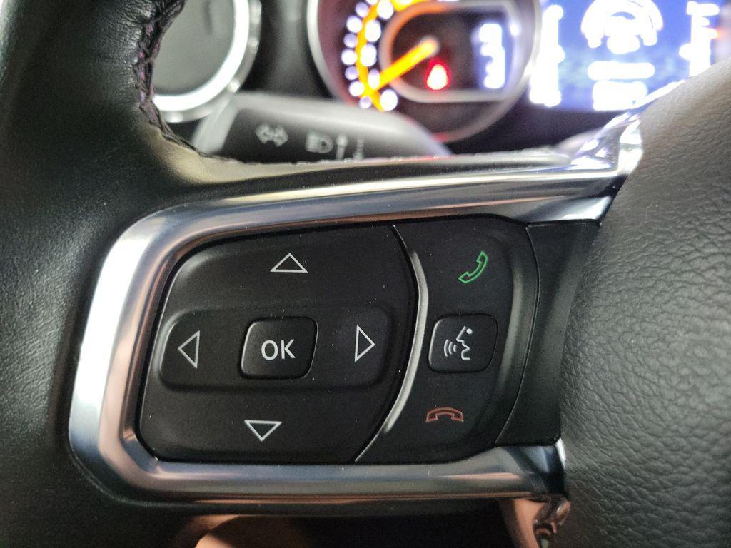 used 2020 Jeep Wrangler Unlimited car, priced at $31,988