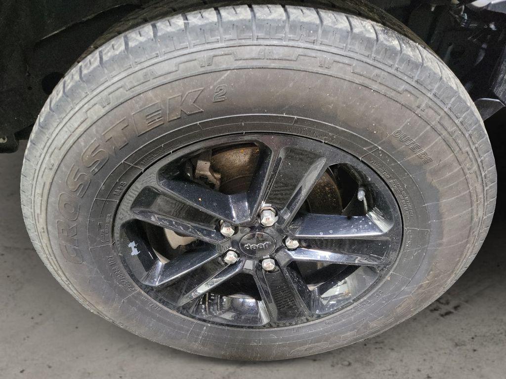 used 2020 Jeep Wrangler Unlimited car, priced at $31,988