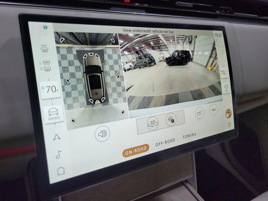 new 2026 Land Rover Range Rover car, priced at $257,470