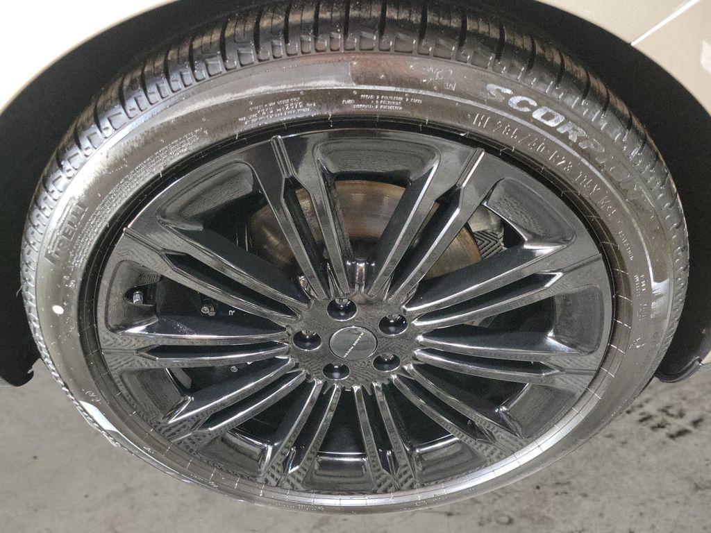 new 2026 Land Rover Range Rover car, priced at $132,400