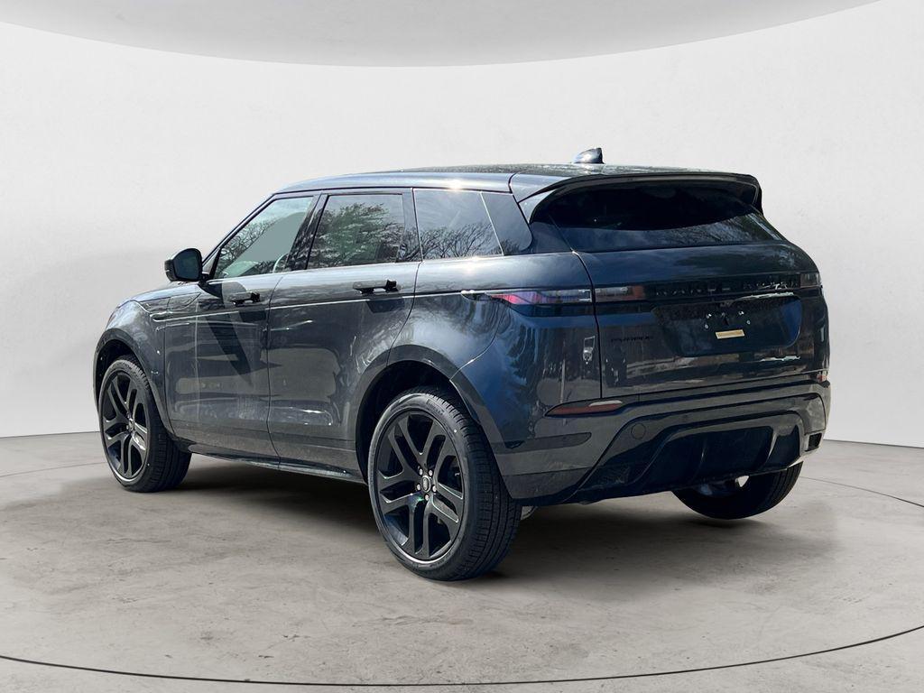 new 2026 Land Rover Range Rover Evoque car, priced at $64,580