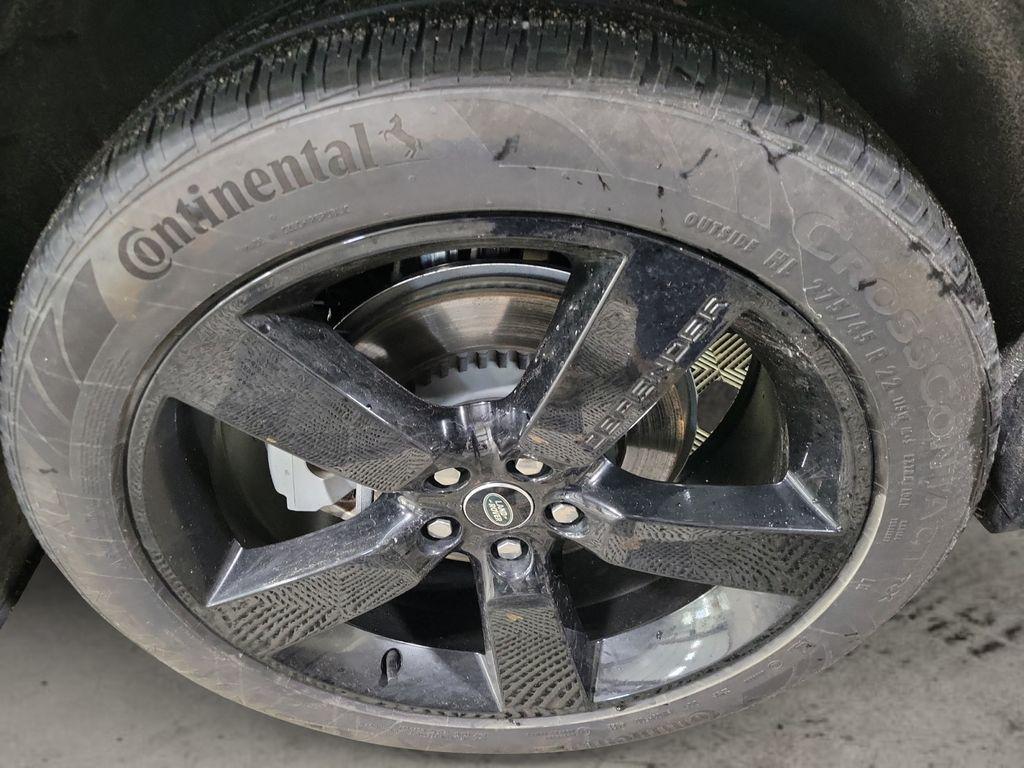 used 2023 Land Rover Defender car, priced at $54,487