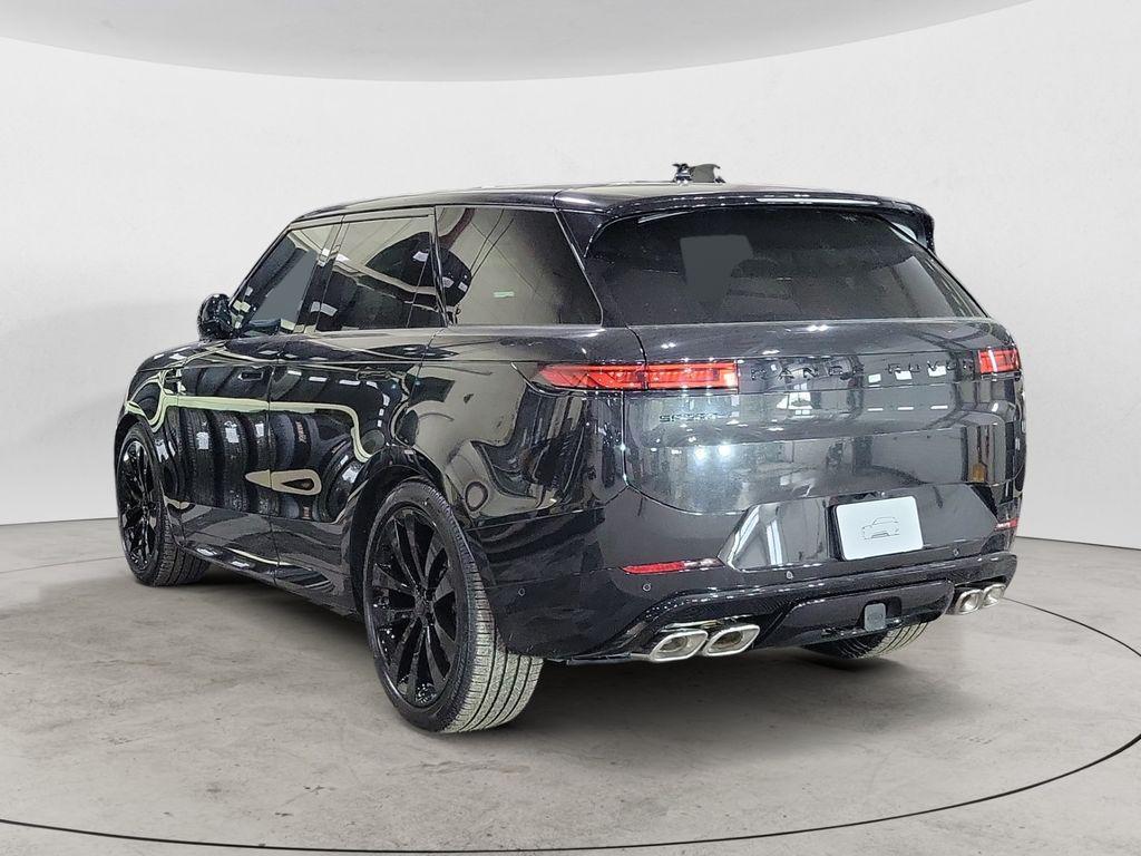 new 2026 Land Rover Range Rover Sport car, priced at $125,040