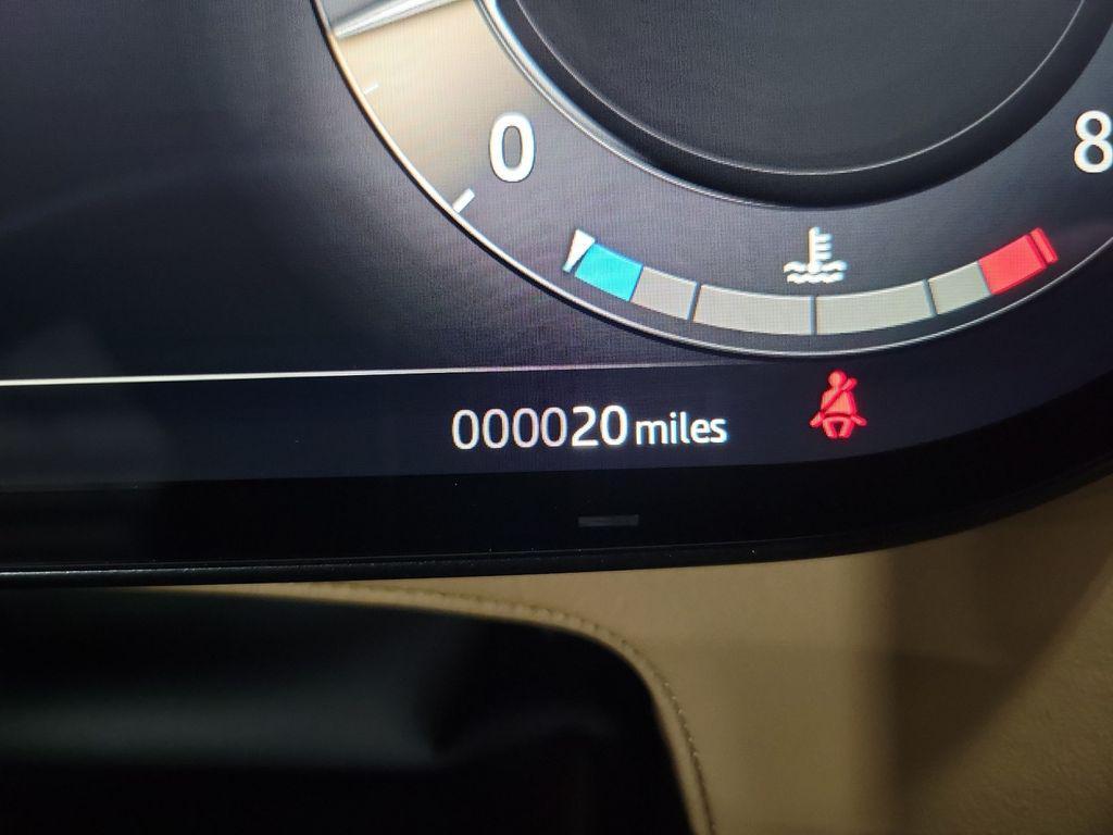 new 2026 Land Rover Range Rover Sport car, priced at $125,040