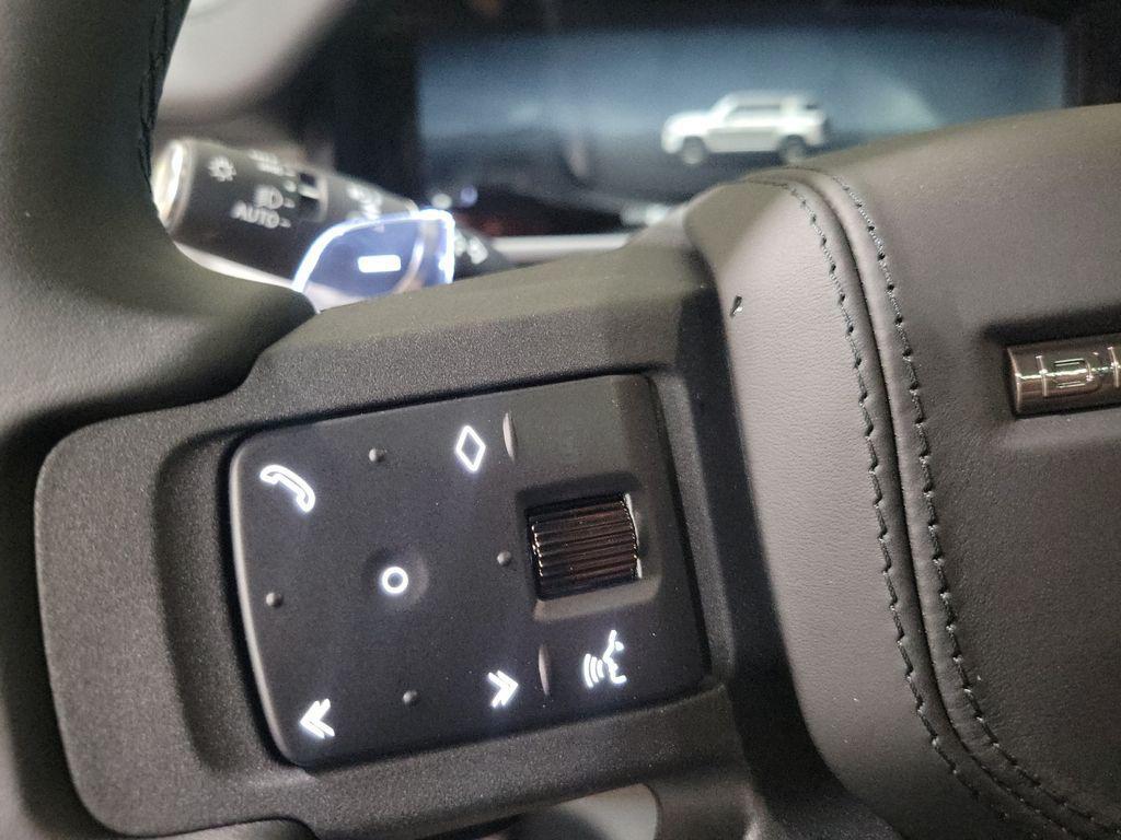 new 2026 Land Rover Defender car, priced at $170,756