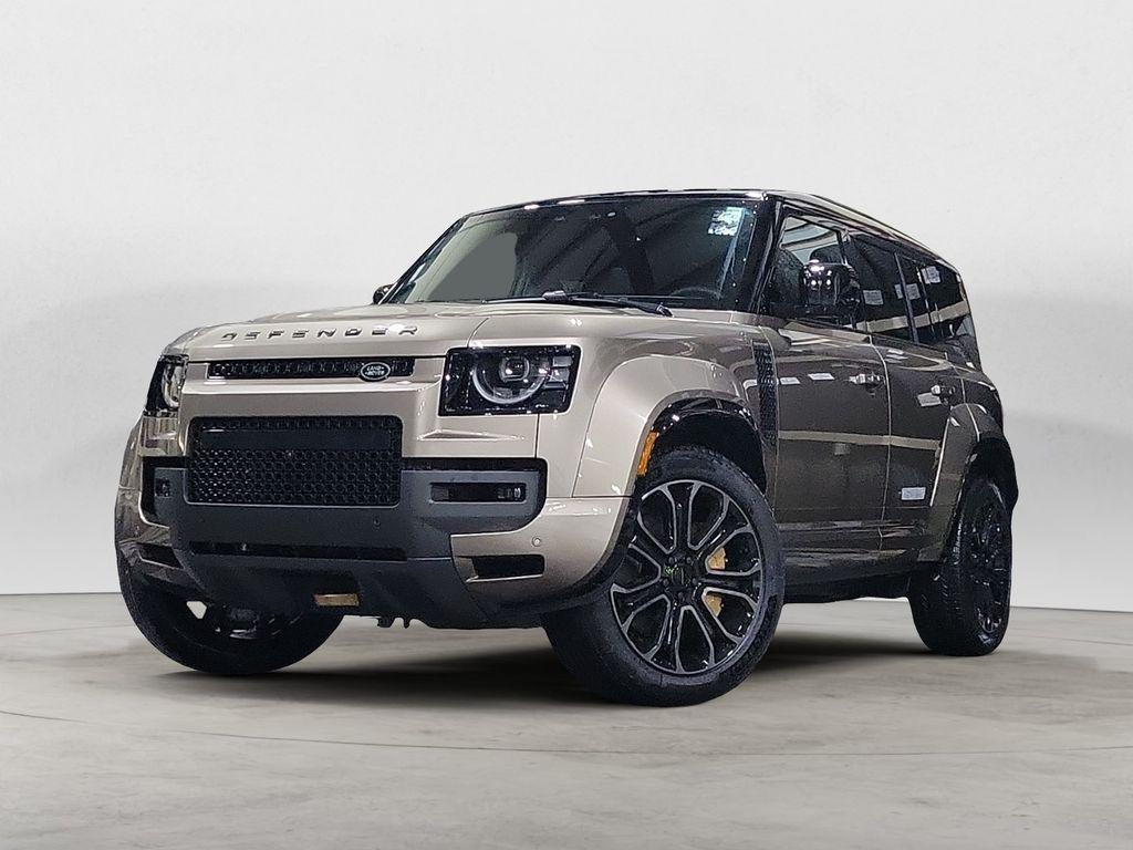 new 2026 Land Rover Defender car, priced at $170,756
