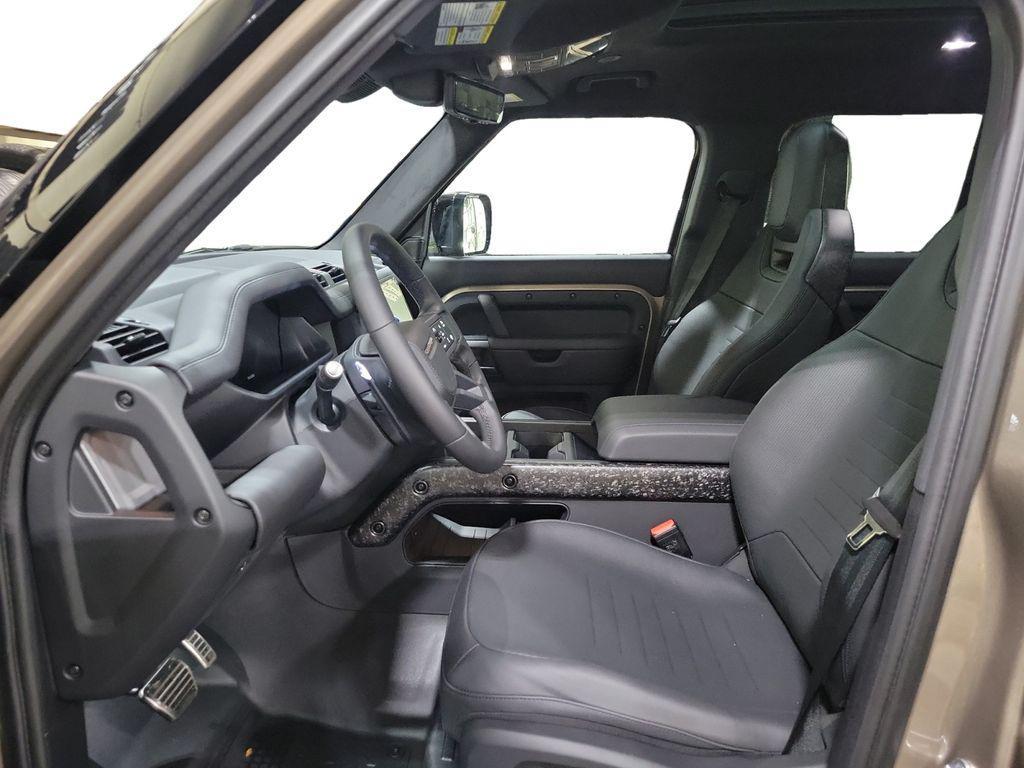 new 2026 Land Rover Defender car, priced at $170,756