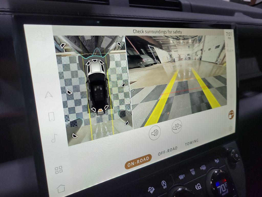 new 2026 Land Rover Defender car, priced at $170,756