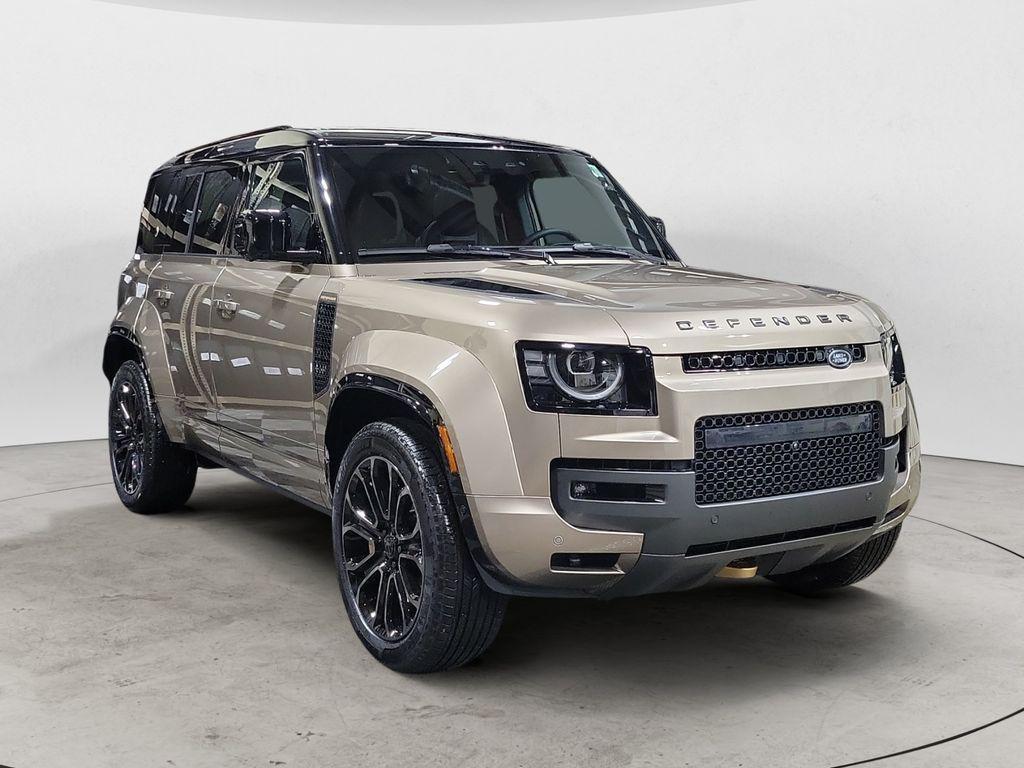 new 2026 Land Rover Defender car, priced at $170,756