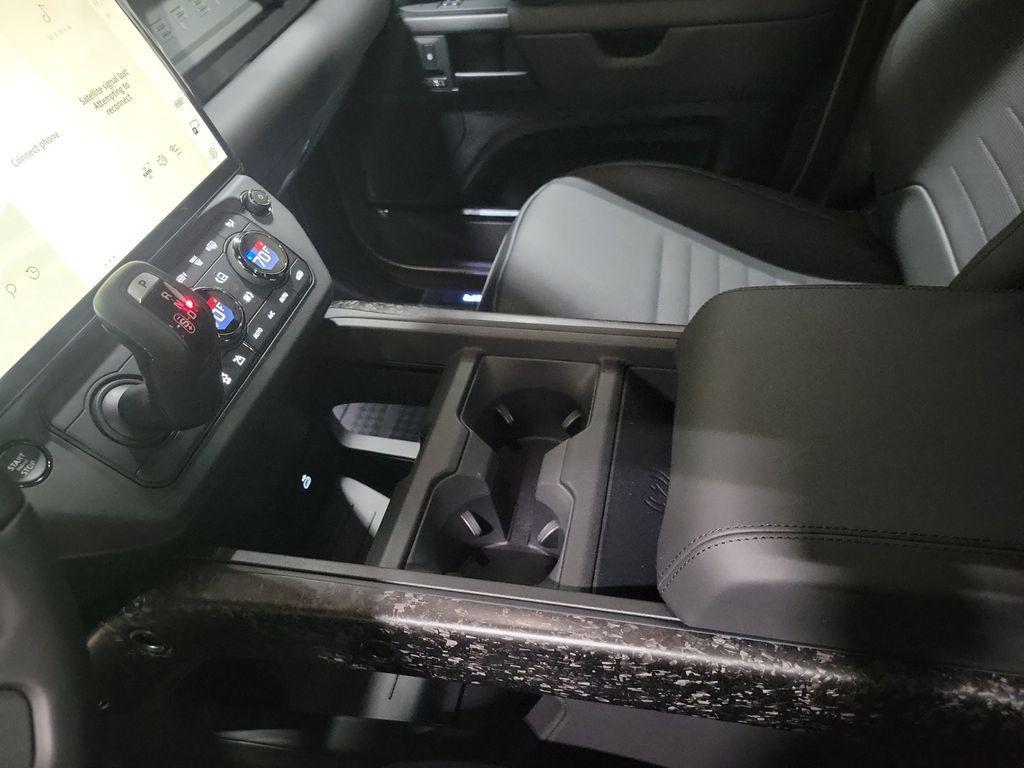 new 2026 Land Rover Defender car, priced at $170,756