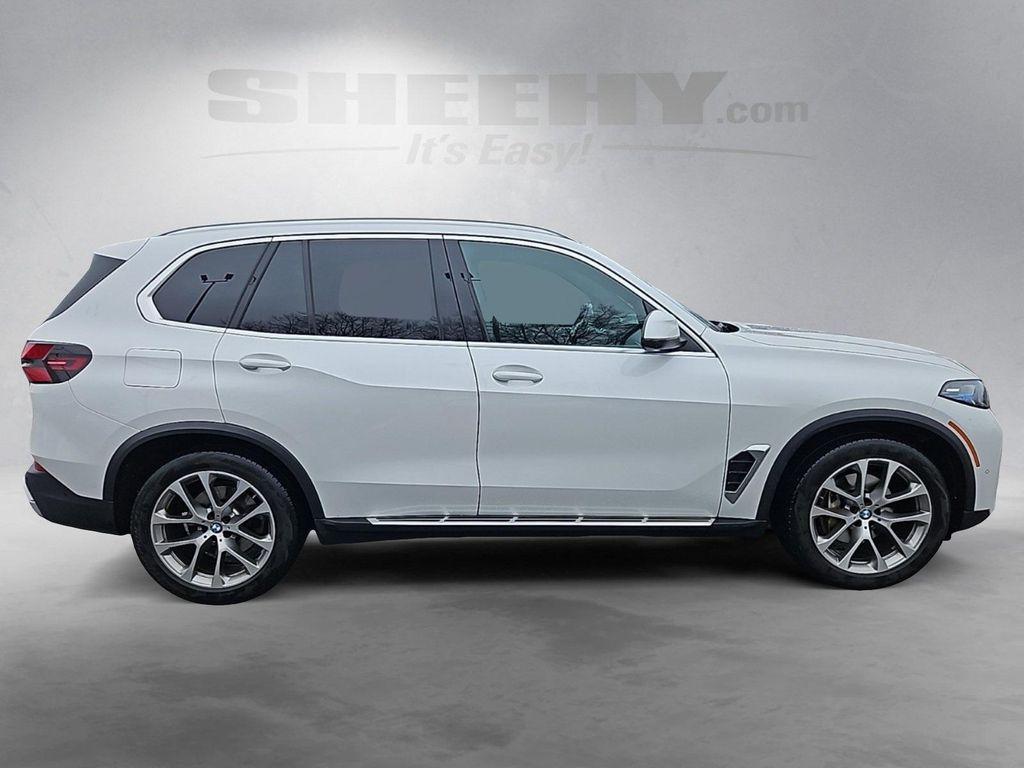 used 2024 BMW X5 car, priced at $48,995