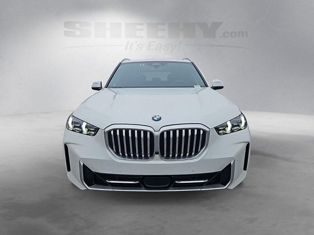 used 2024 BMW X5 car, priced at $48,995