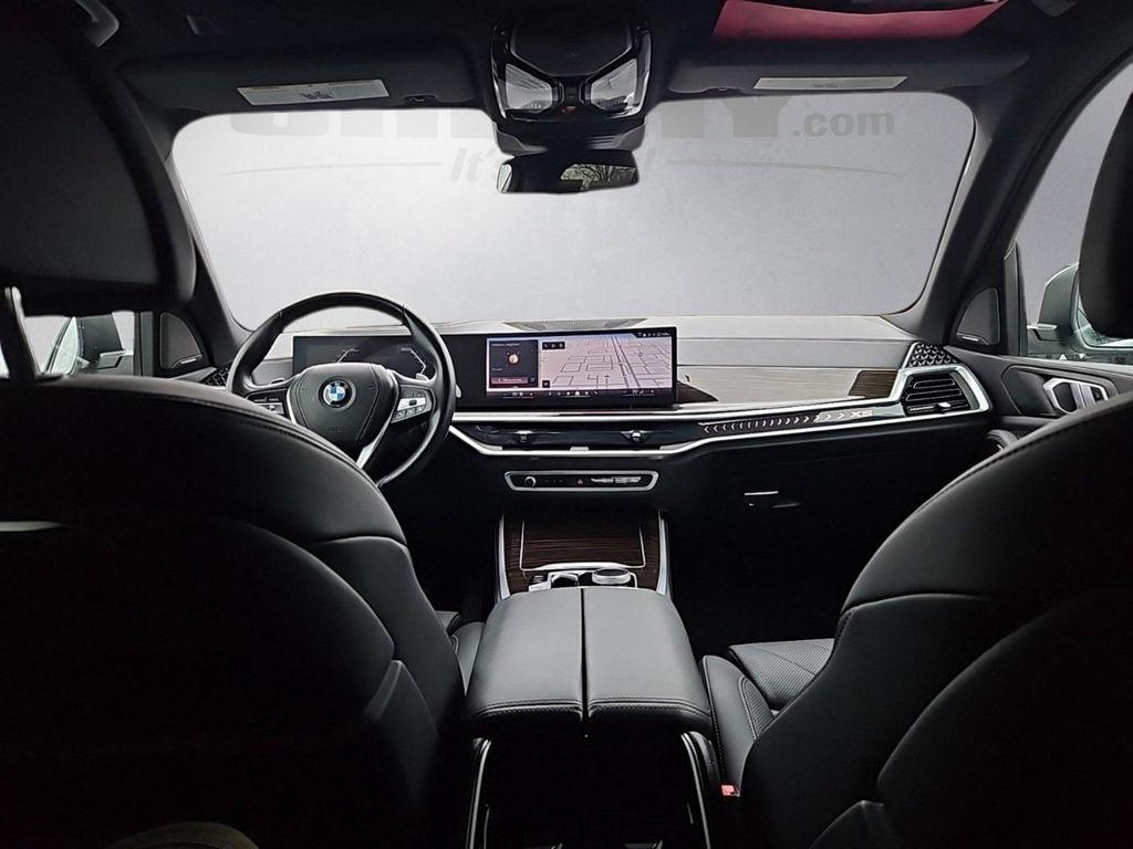 used 2024 BMW X5 car, priced at $48,995