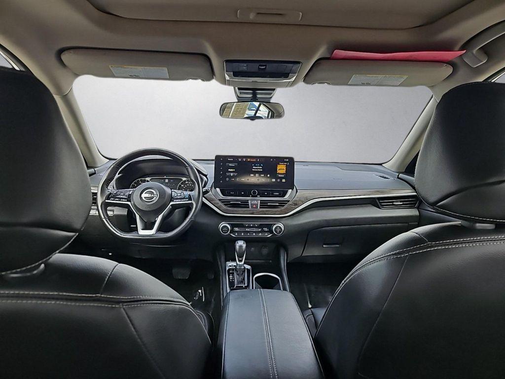 used 2024 Nissan Altima car, priced at $24,695