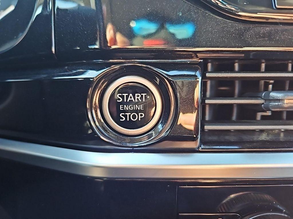 used 2024 Nissan Pathfinder car, priced at $33,824