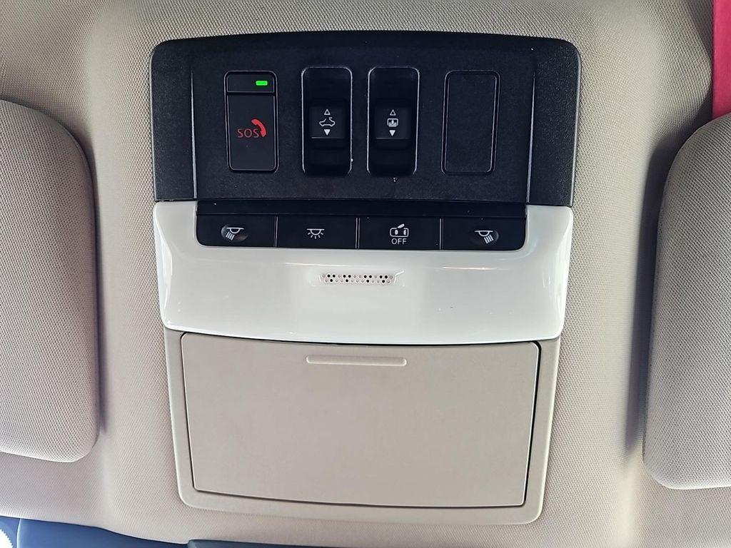 used 2024 Nissan Pathfinder car, priced at $33,824