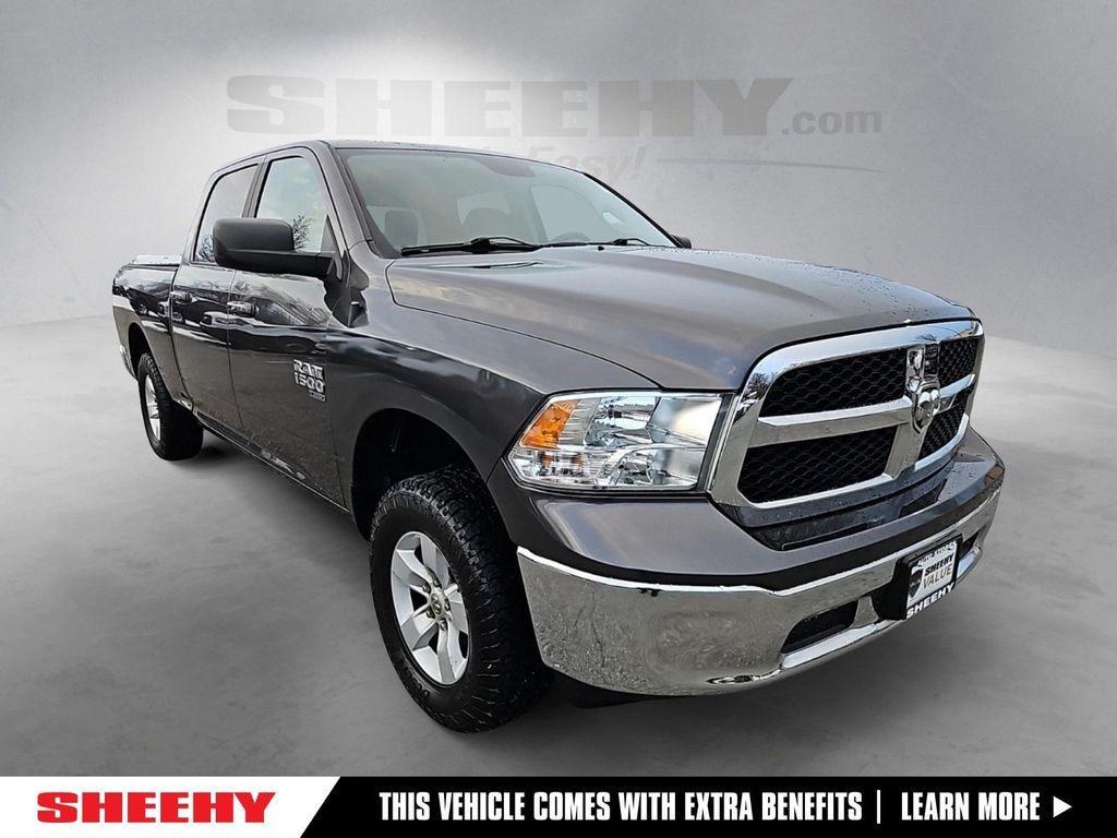 used 2020 Ram 1500 Classic car, priced at $19,205