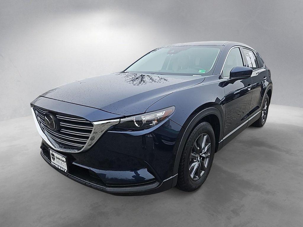 used 2022 Mazda CX-9 car, priced at $22,295