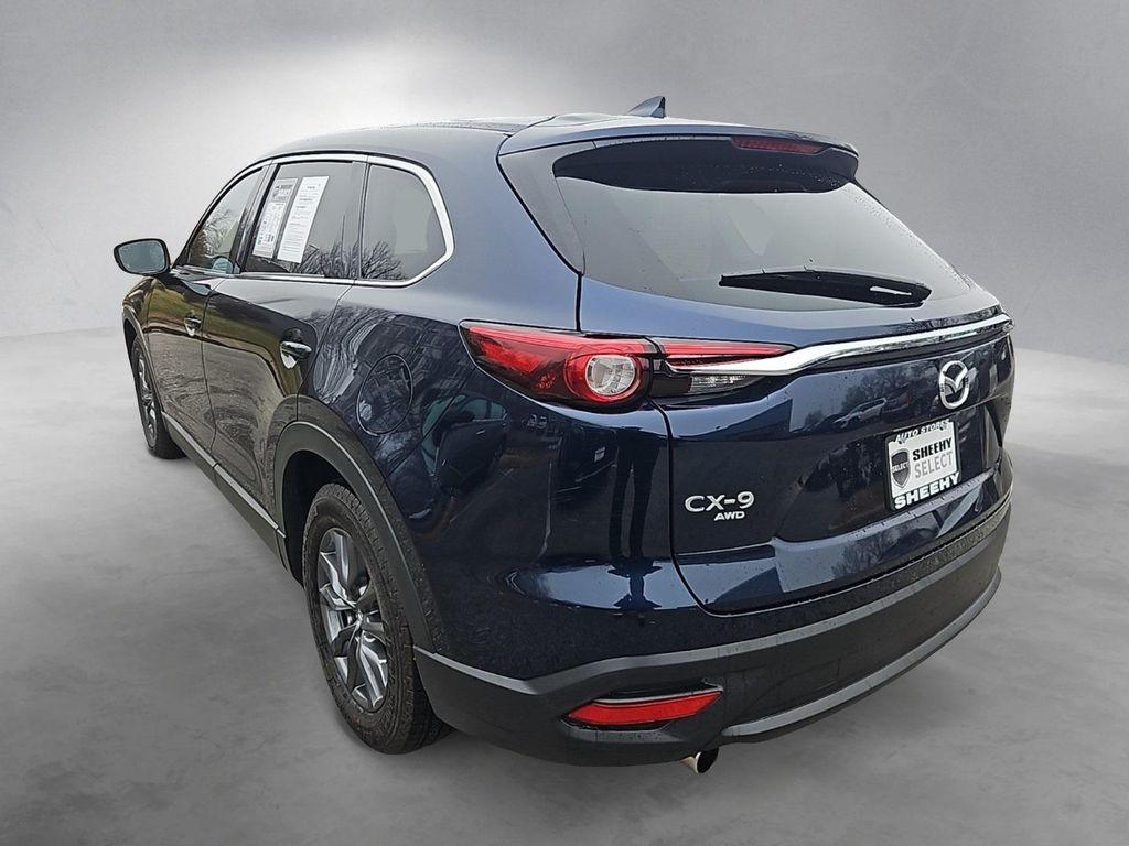 used 2022 Mazda CX-9 car, priced at $22,295