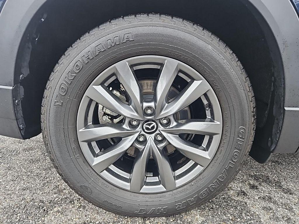 used 2022 Mazda CX-9 car, priced at $22,295