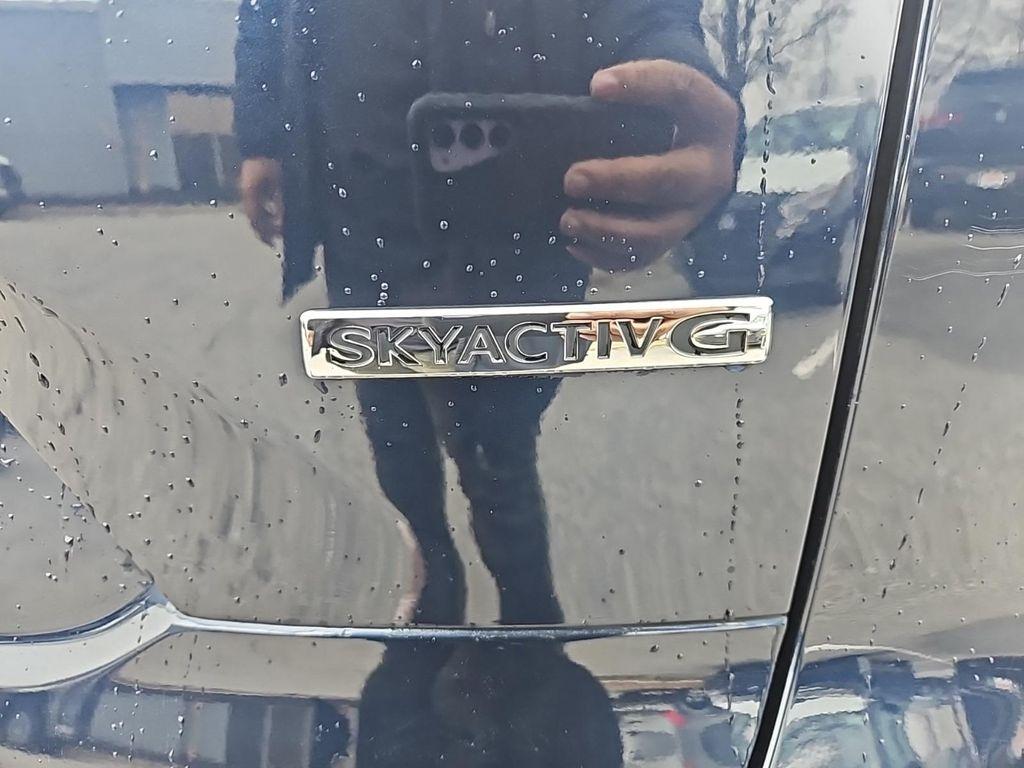 used 2022 Mazda CX-9 car, priced at $22,295