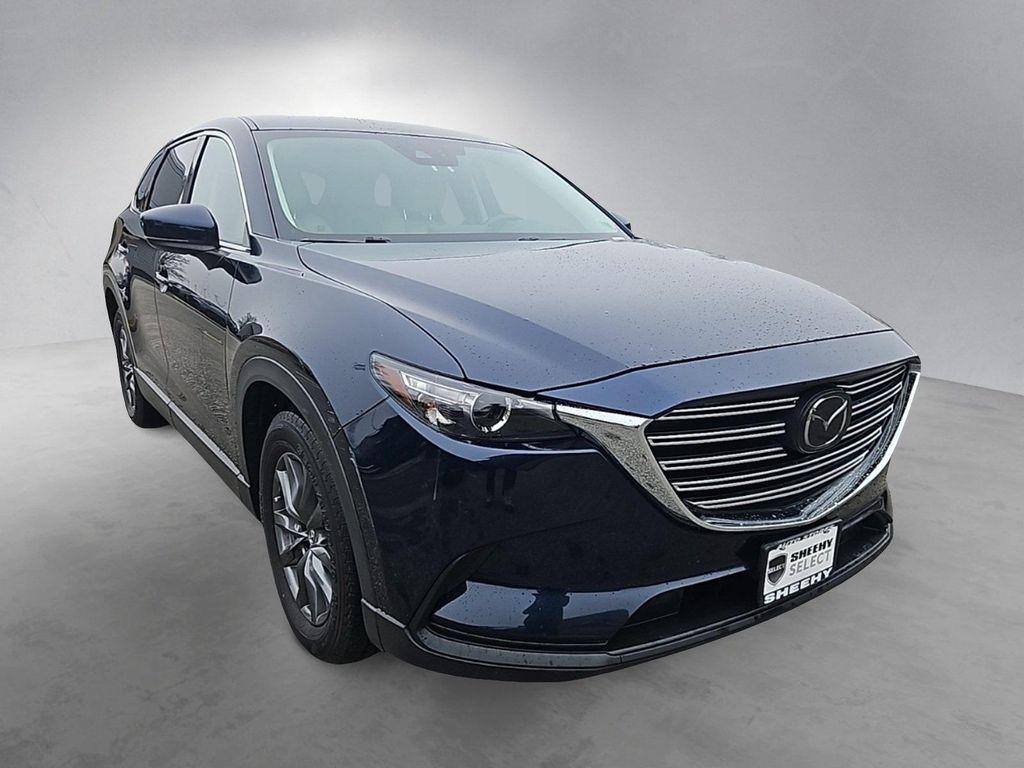 used 2022 Mazda CX-9 car, priced at $22,295