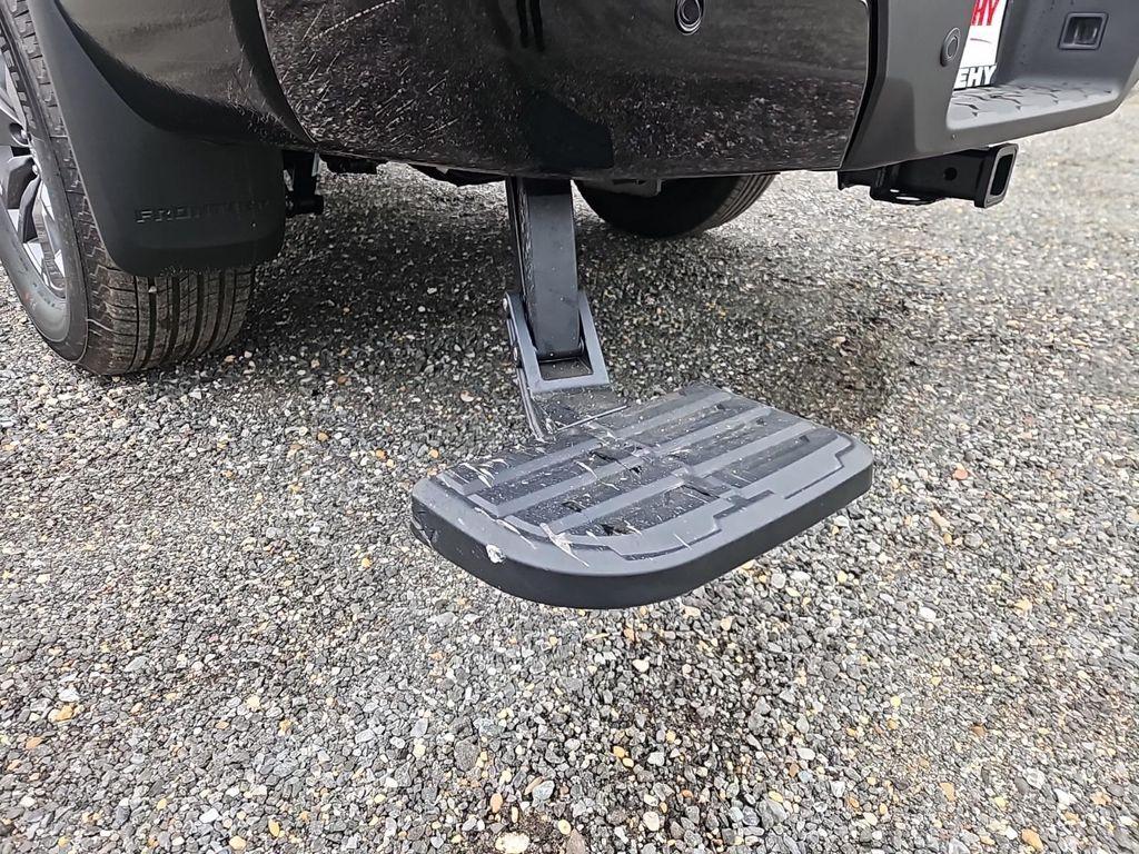 new 2026 Nissan Frontier car, priced at $38,944