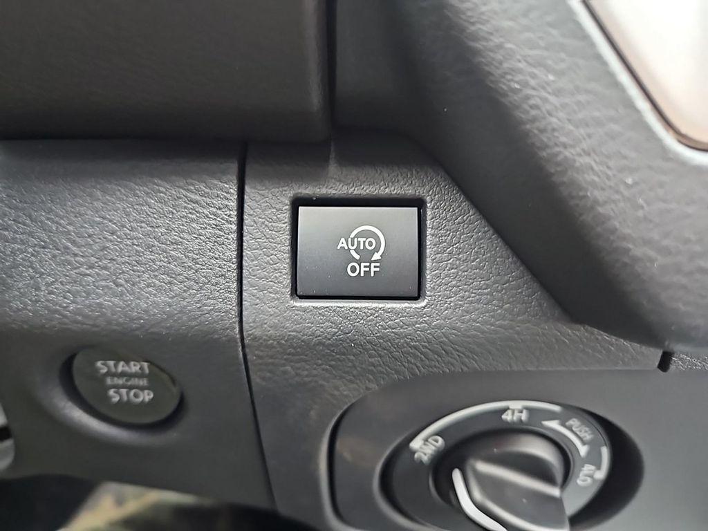 new 2026 Nissan Frontier car, priced at $38,944