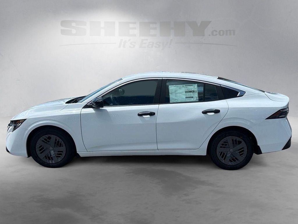 new 2026 Nissan Sentra car, priced at $25,183